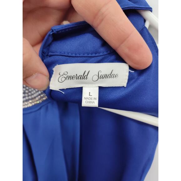 Emerald Sundae Dress - Picture 4 of 10